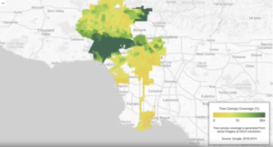 Google ha sviluppato nuovi strumenti contro i cambiamenti climatici